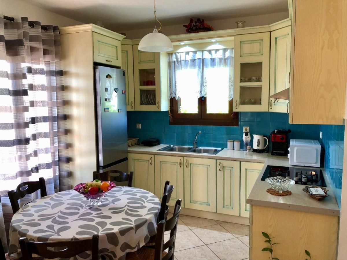 Dea House Apartment Finikas  Ngoại thất bức ảnh