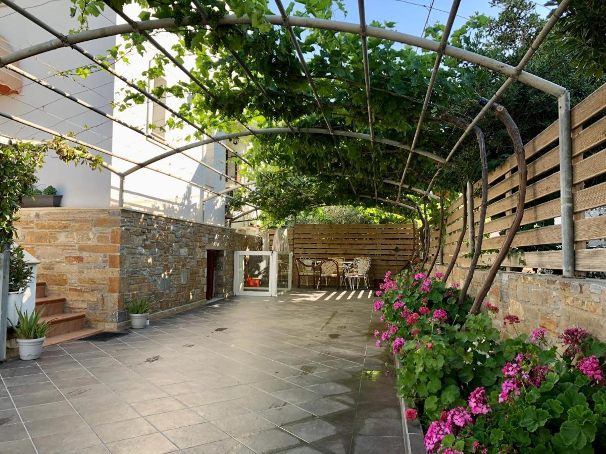 Dea House Apartment Finikas  Ngoại thất bức ảnh