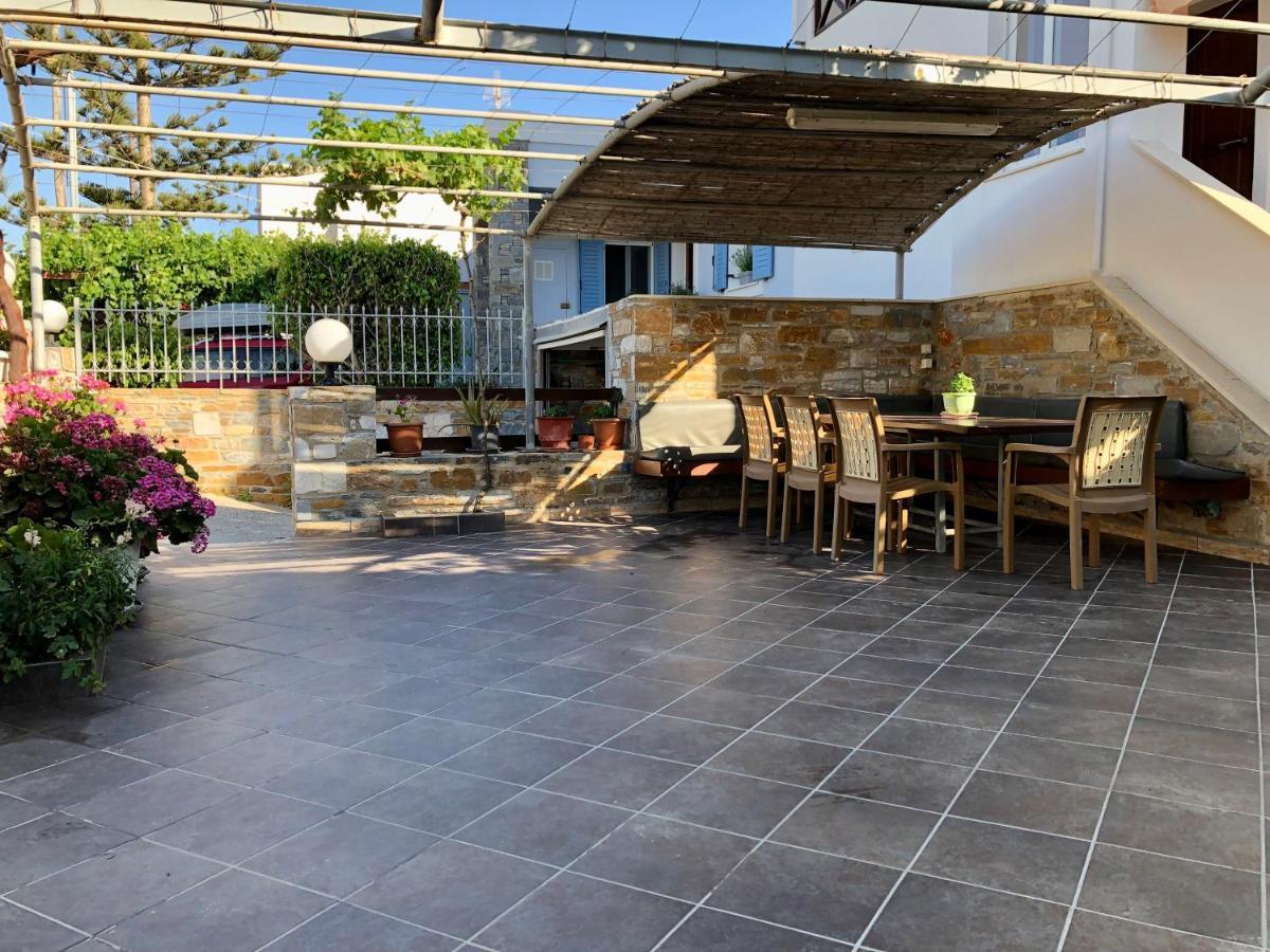 Dea House Apartment Finikas  Ngoại thất bức ảnh