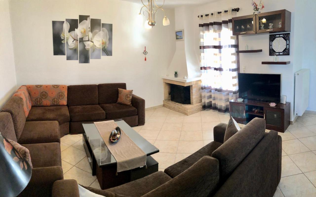 Dea House Apartment Finikas  Ngoại thất bức ảnh
