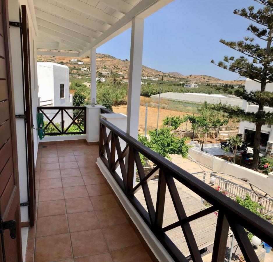 Dea House Apartment Finikas  Ngoại thất bức ảnh