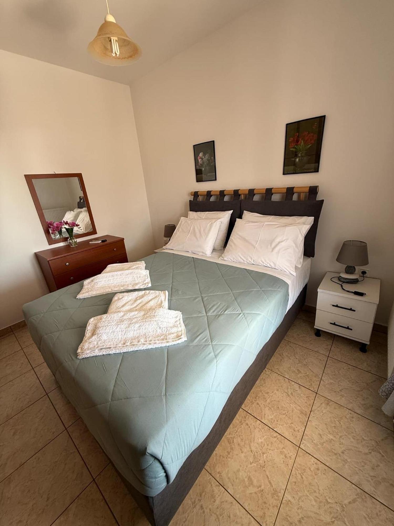 Dea House Apartment Finikas  Ngoại thất bức ảnh