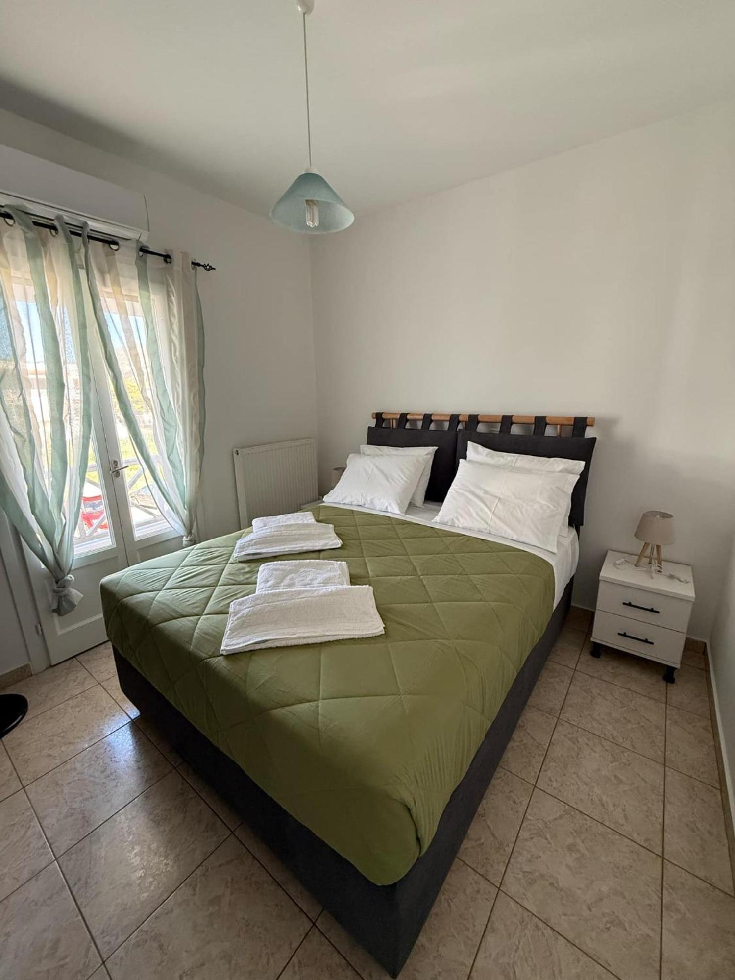 Dea House Apartment Finikas  Ngoại thất bức ảnh