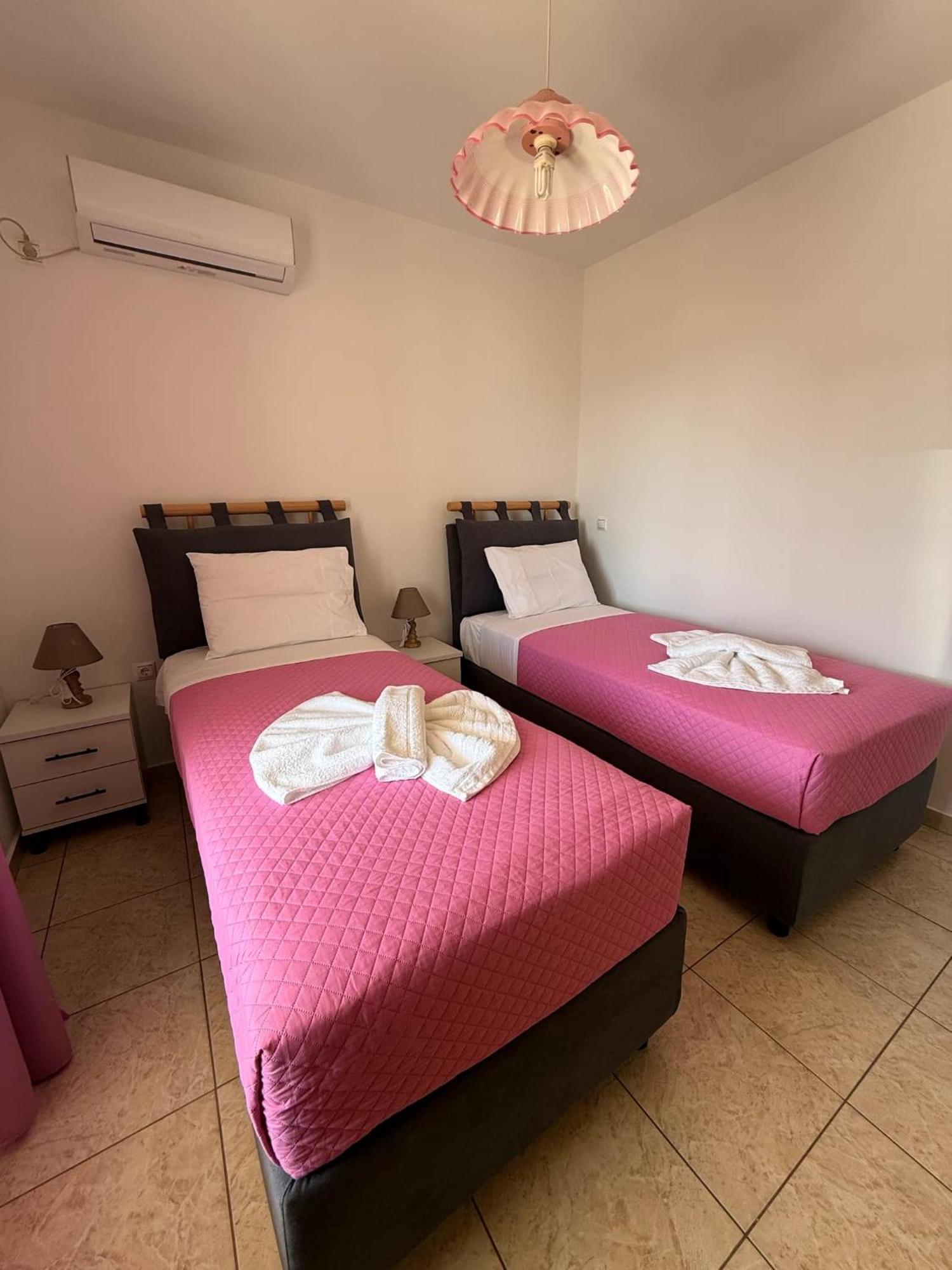 Dea House Apartment Finikas  Ngoại thất bức ảnh